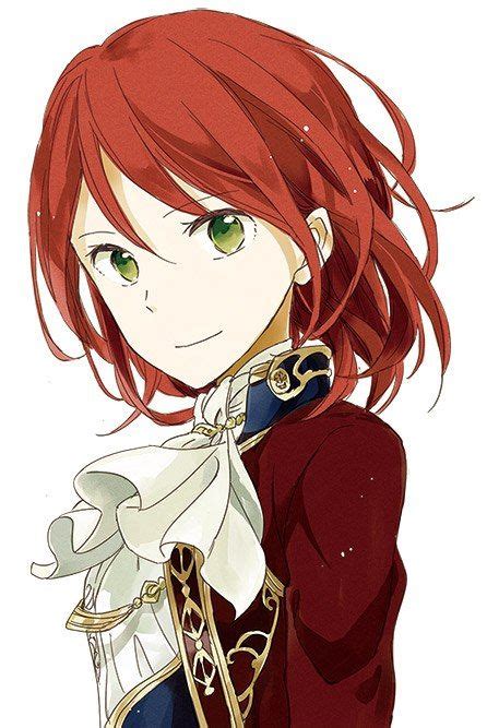 snow white red hair anime|princess with red hair anime.